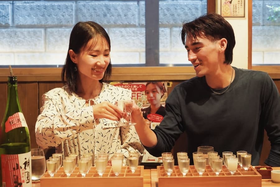 Kyoto Sake Brewery & Tasting Tour, Kyoto