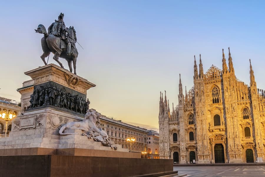 Duomo di Milano: Rooftop Guided Tour, at Duomo di Milano, Milan