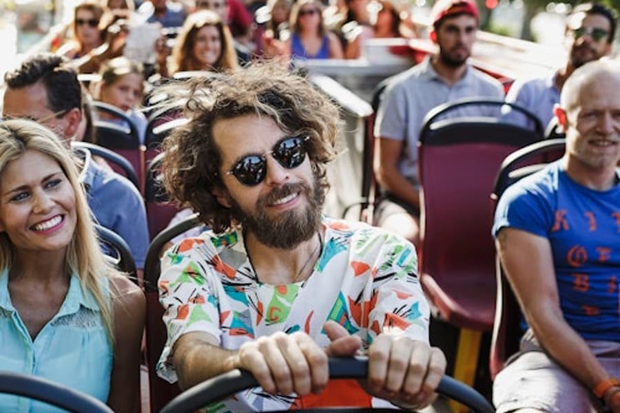 Toronto Hop-on Hop-off Tour: 24 or 48 Hour Pass, Toronto