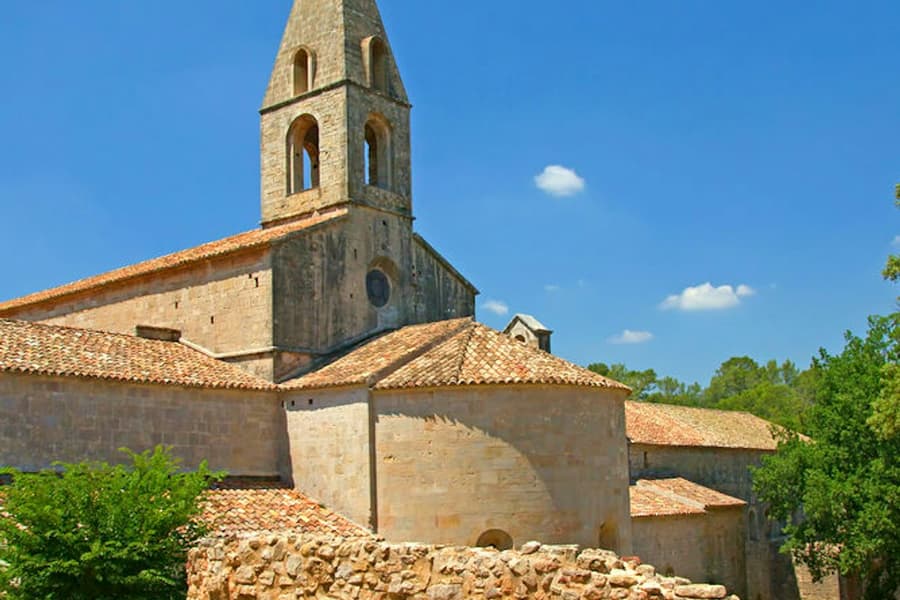 Le Thoronet Abbey: Entry Ticket, at Le Thoronet Abbey, Le Thoronet