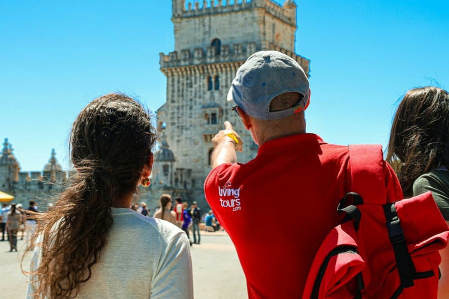 Belém Lisbon: Small Group Guided Tour + Transport, at Lisbon City Tours