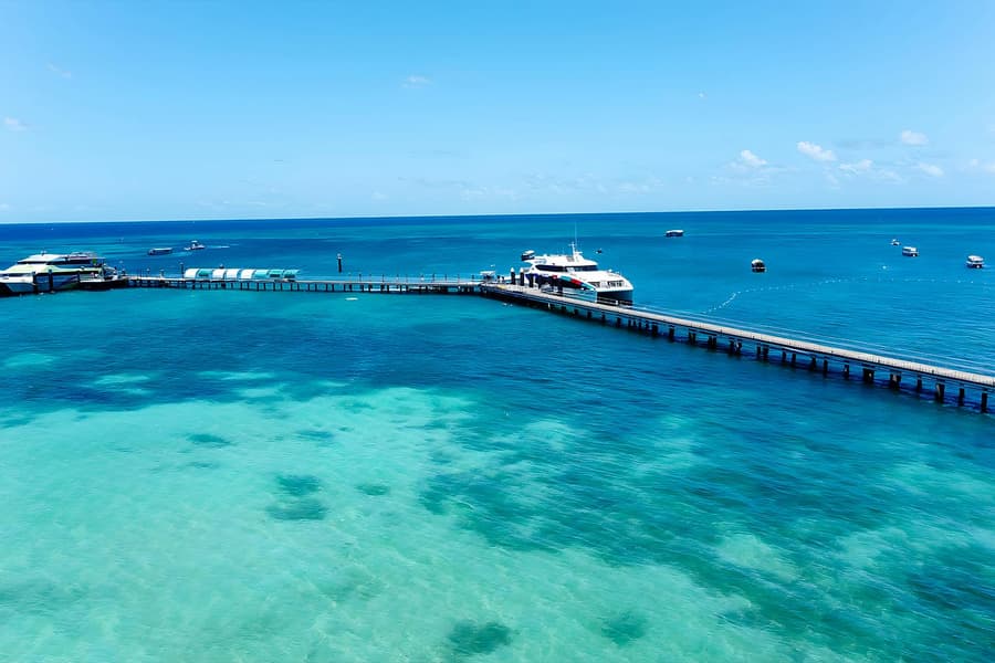 [Family Package] Cairns to Green Island Full Day Cruise, Cairns