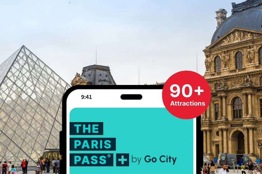The Paris Pass® Plus, at Paris City Cards