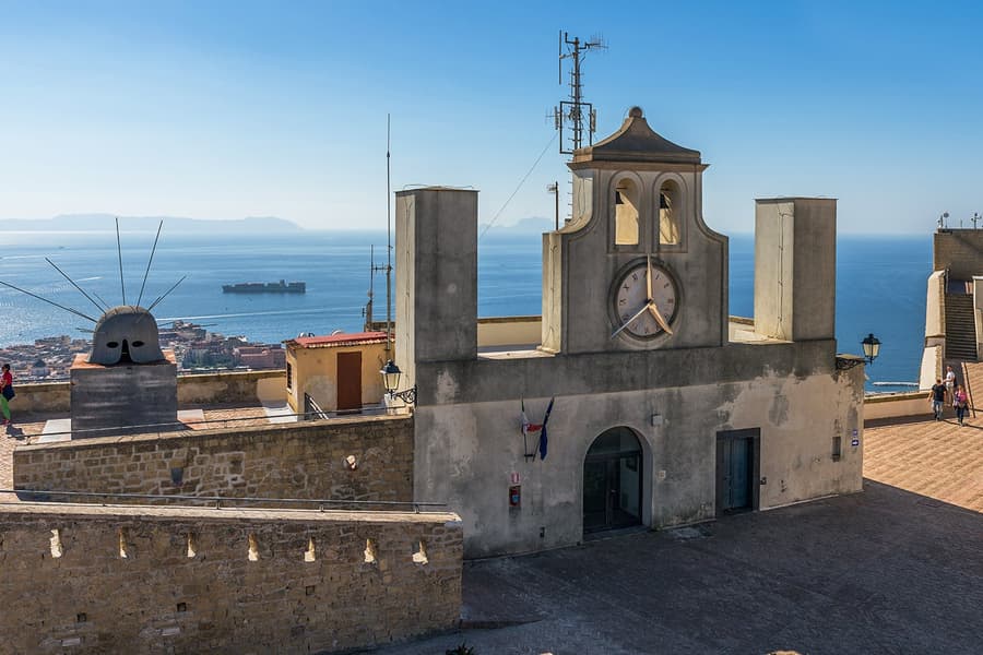 Tickets to Castel Sant'Elmo, at Castel Sant'Elmo, Naples