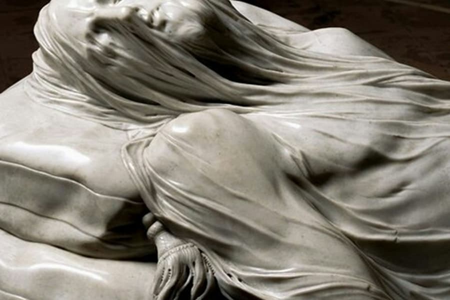 Sansevero Chapel: Guided Tour + Naples Audio Tour, at Sansevero Chapel
