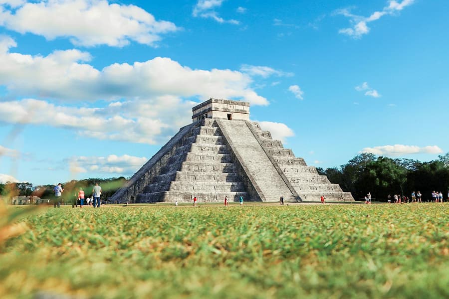 Chichén Itzá Skip-the-Line Ticket (All Taxes Inclusive), Cancun