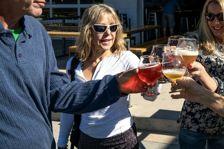 Bike & Brew Tour, Denver