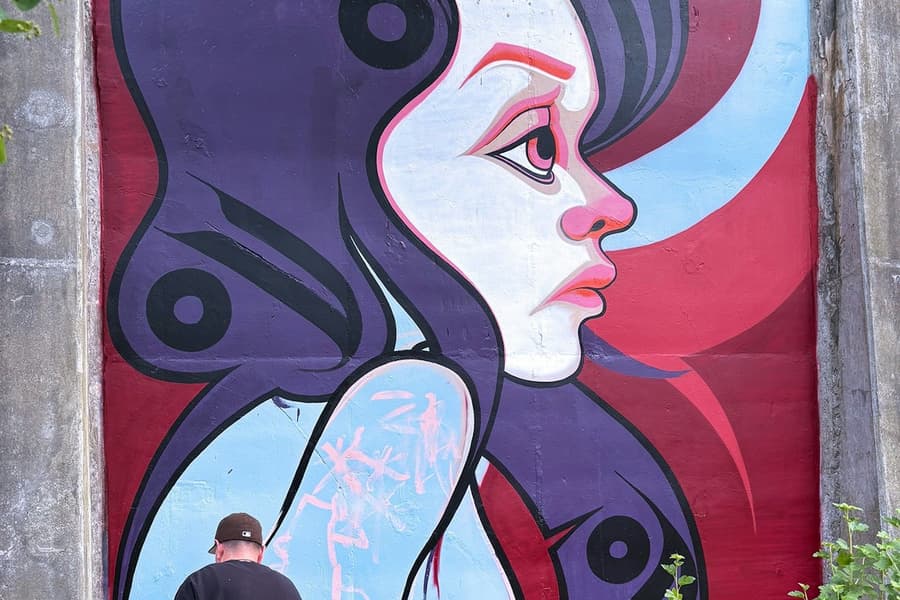Fulton Market: Street Art Tour, at Chicago Walking Tours