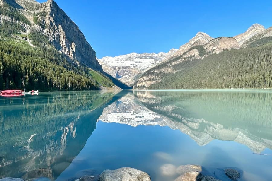 Lake Louise: Private Transfer from Calgary or Calgary International Airport, Calgary