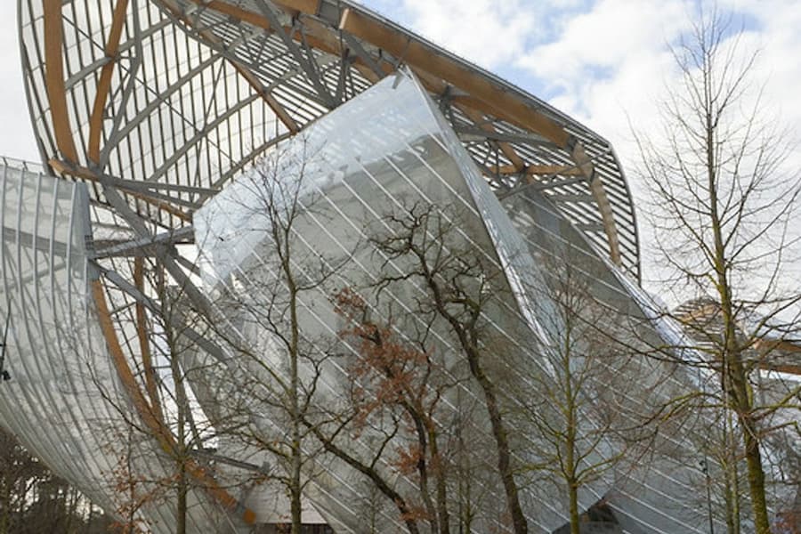Fondation Louis Vuitton: Premium Access, Paris