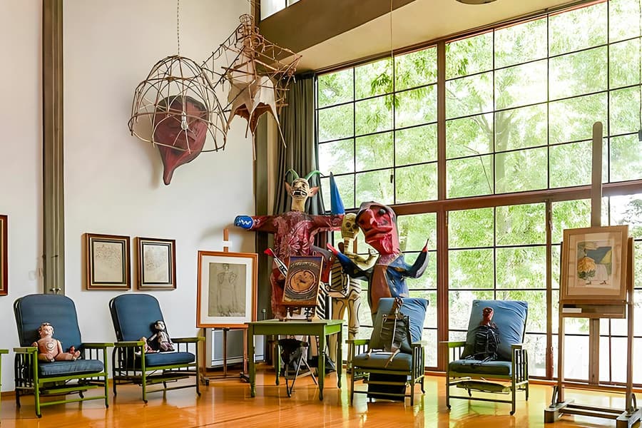 Frida Kahlo & Diego Rivera Studio House Exclusive Small-Group Tour, Mexico City