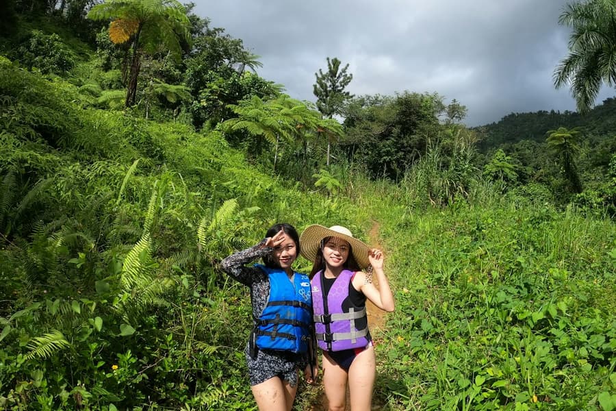 El Yunque National Forest Tour, at El Yunque National Forest, Río Grande