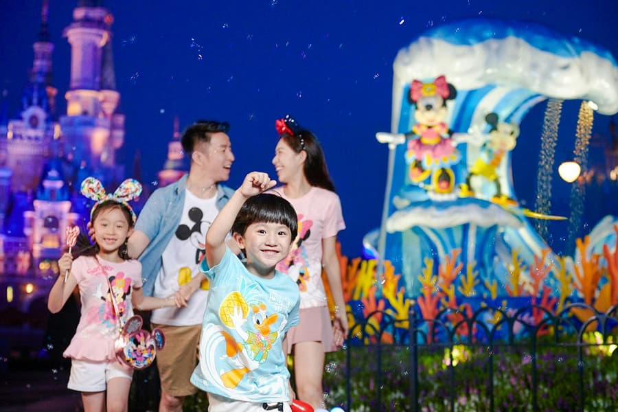Shanghai Disneyland 1-Day Ticket with Premier Access (6 Attractions), at Shanghai Disneyland, Shanghai