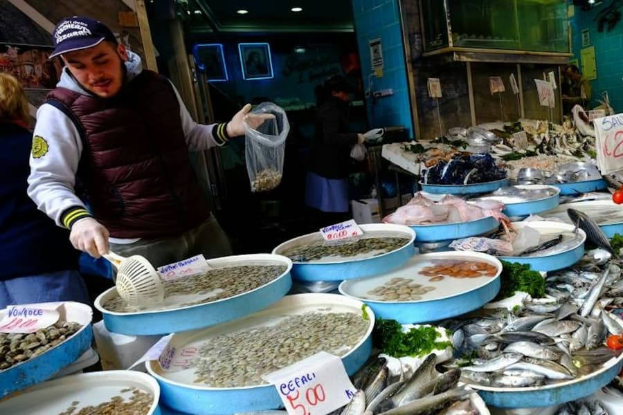 Naples: Local Street Food Tour, at Naples Food Tours