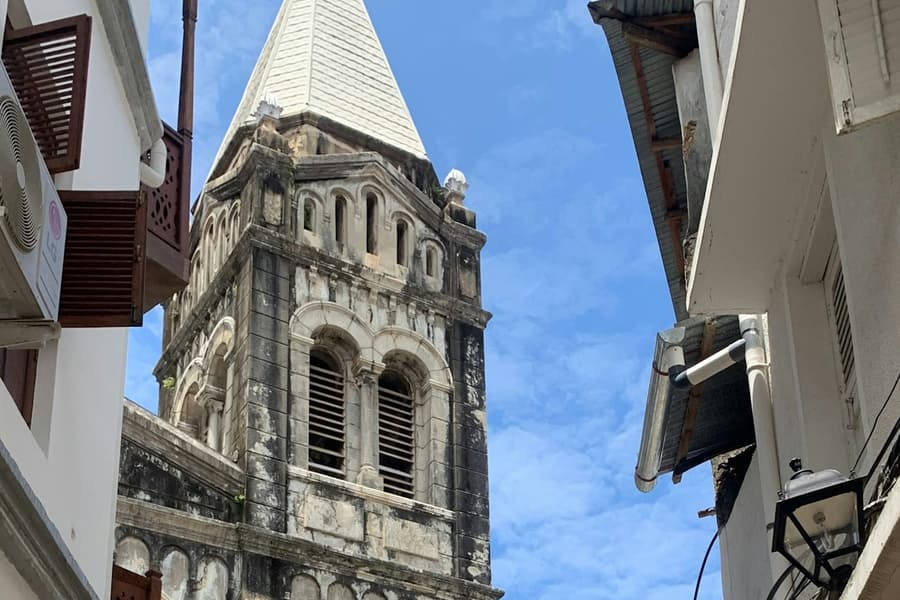 Old Zanzibar Town: Guided Tour, at Zanzibar Activities, Zanzibar