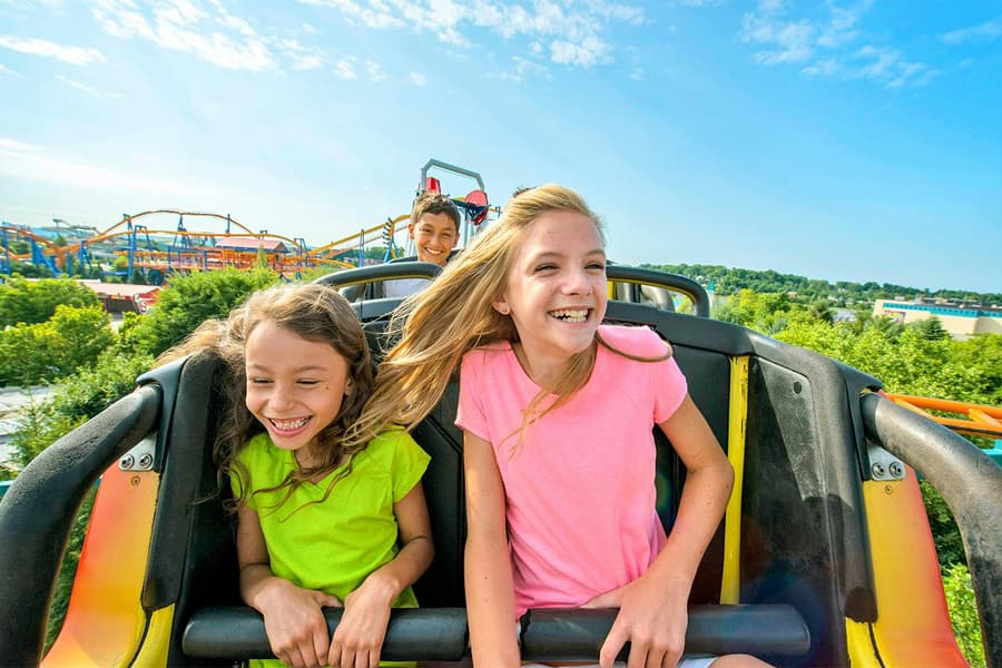 Dorney Park One Day Ticket, Philadelphia