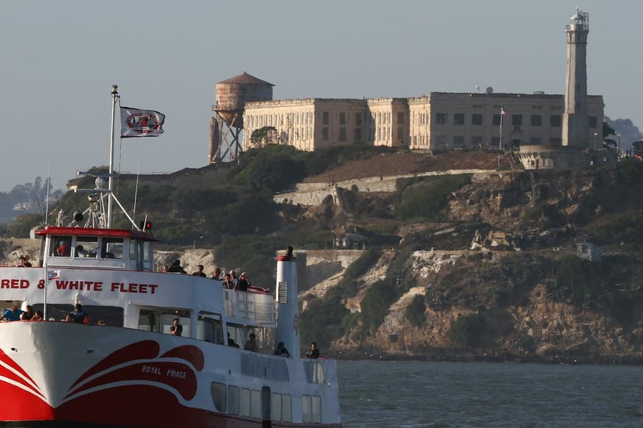 San Francisco: 1.5-Hour Bridge Cruise, at San Francisco Cruises