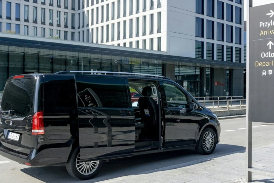 Krakow Balice Airport: Transfer To/From Krakow City Center tickets at Krakow Airport Transfers
