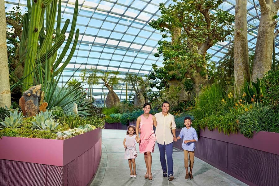Go City Singapore Explorer Pass: Choose 2 to 7 Attractions tickets at Singapore City