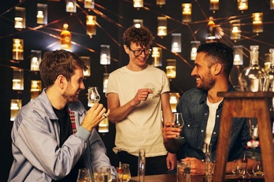 Roe & Co Distillery: Flavours Experience + Drink, at Roe & Co Distillery