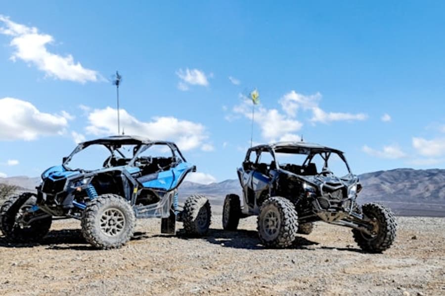 Las Vegas: Off-Road UTV Experience