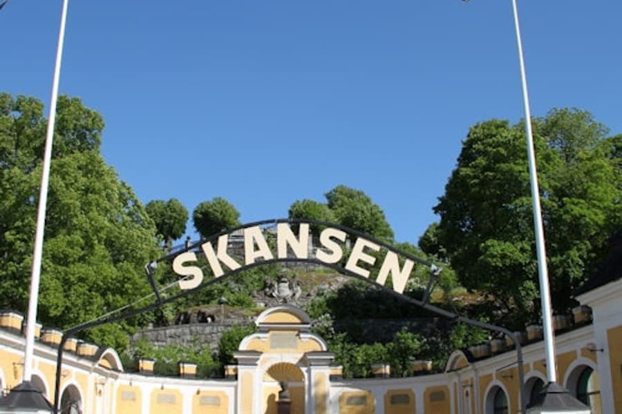 Skansen: Friluftsmuseum och Nordisk Zoo, at Skansen, Stockholm
