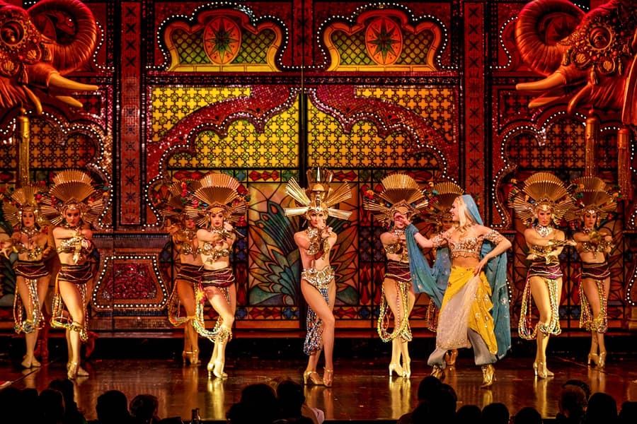 Moulin Rouge Show & Paris City Tour, at PLACE DE SYDNEY