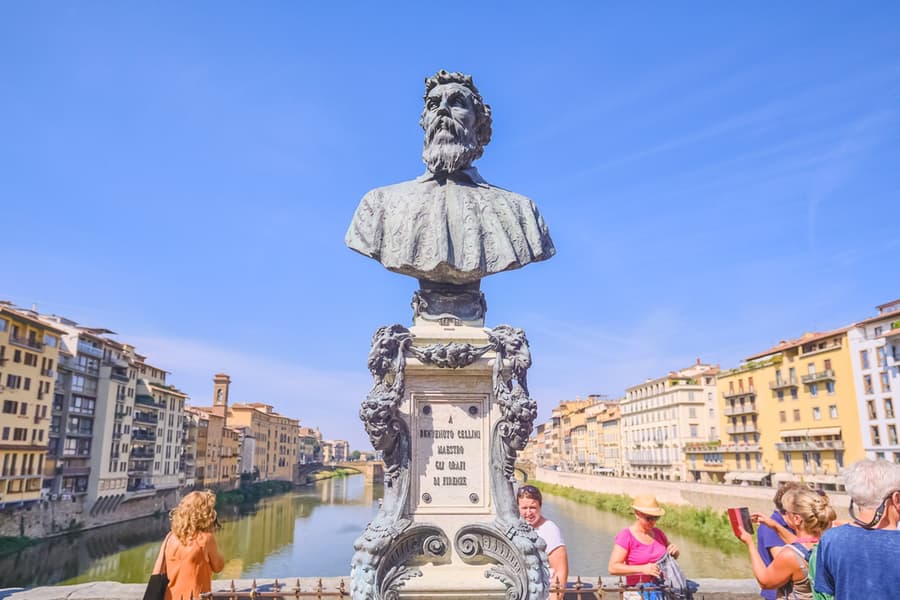 Visita guiada a peu pel centre de la ciutat de Florència i el complex de la Catedral, at Piazza di San Giovanni, Florence