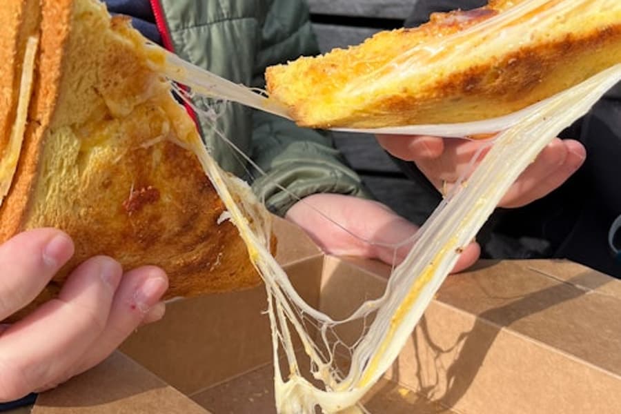 Amsterdam: Ollantay Food Tour – prohlídka jídla, Amsterdam