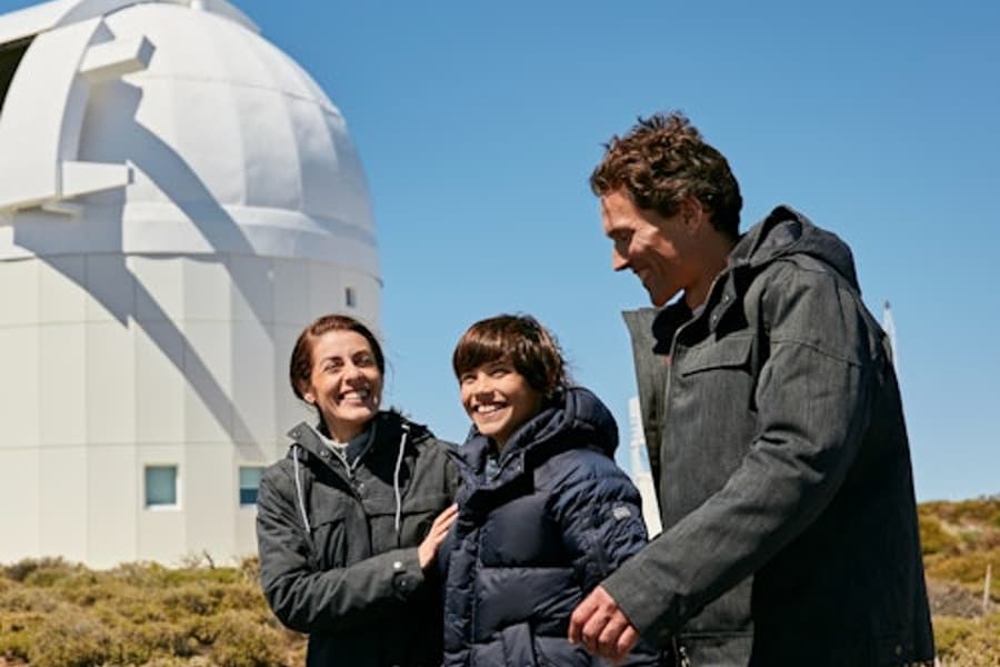 Mount Teide Observatory: Guided Visit, Tenerife