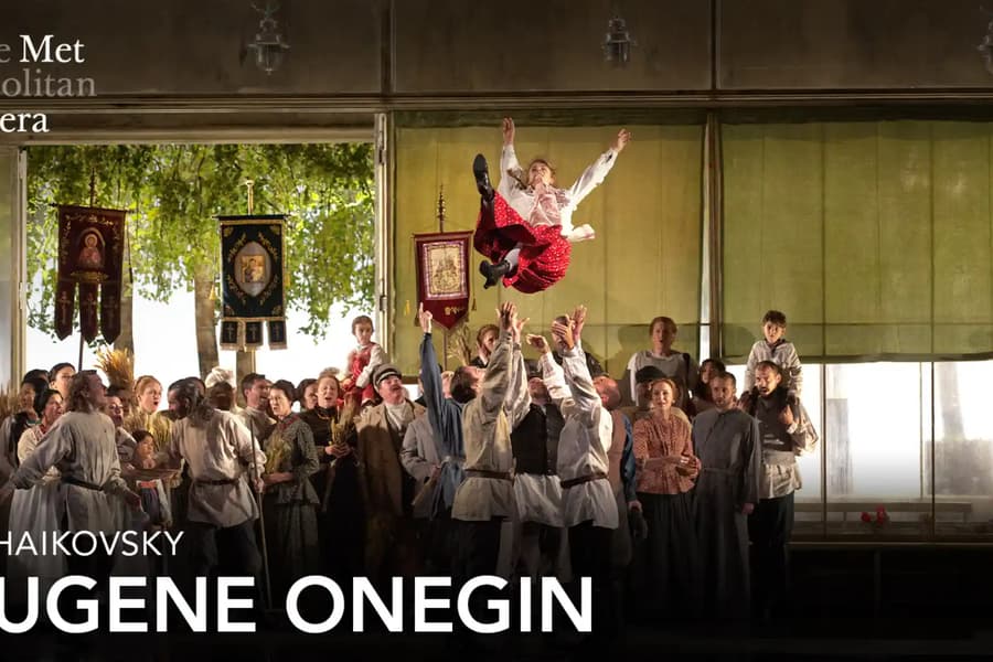 Eugene Onegin