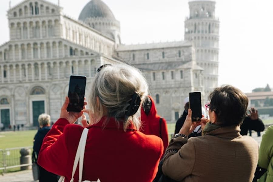ルッカとピサ:リヴォルノ発の日帰り旅行, at Pisa City Tours, Pisa