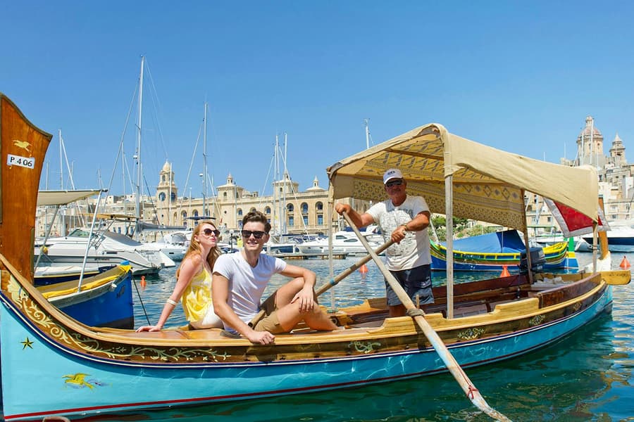 Half-Day Guided Tour of The Three Fortified Cities with Boat Tour, Malta