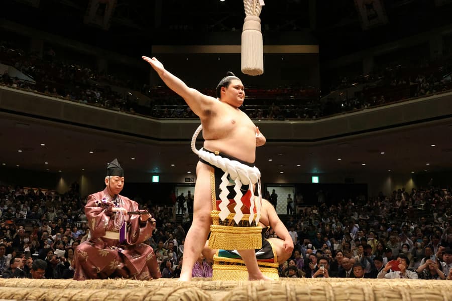 Nagoya Grand Sumo Tournament: Reserved Seats & Expert Guide at IG Arena (July 12 - 26), Nagoya