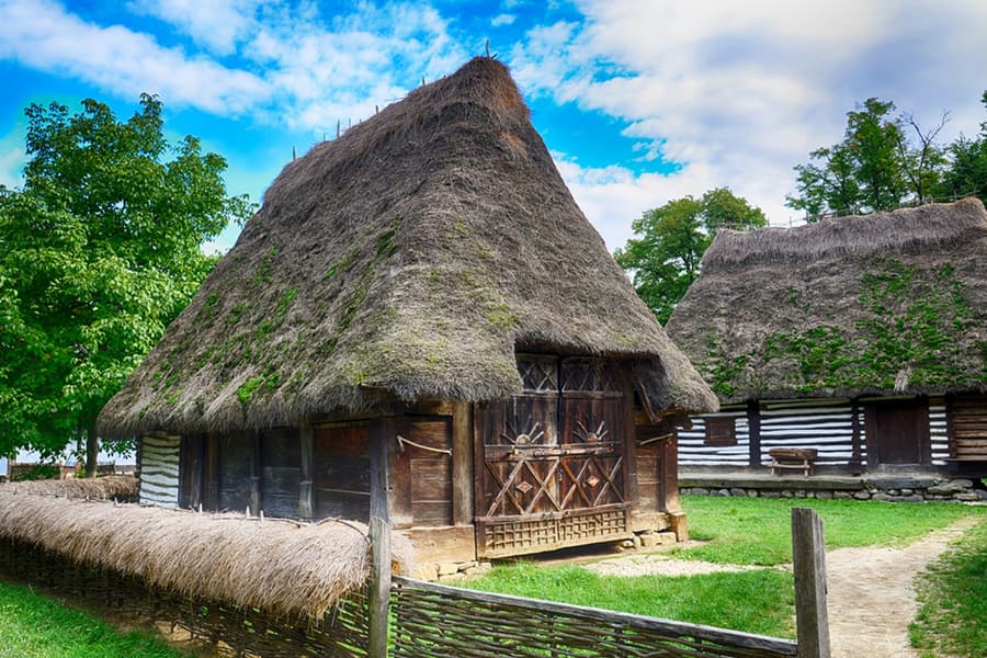 Tur privat de vizitare a Bucureștiului cu Muzeul Satului inclus, Bucharest