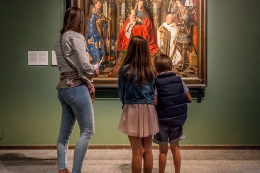 Musea Brugge Card, Bruges