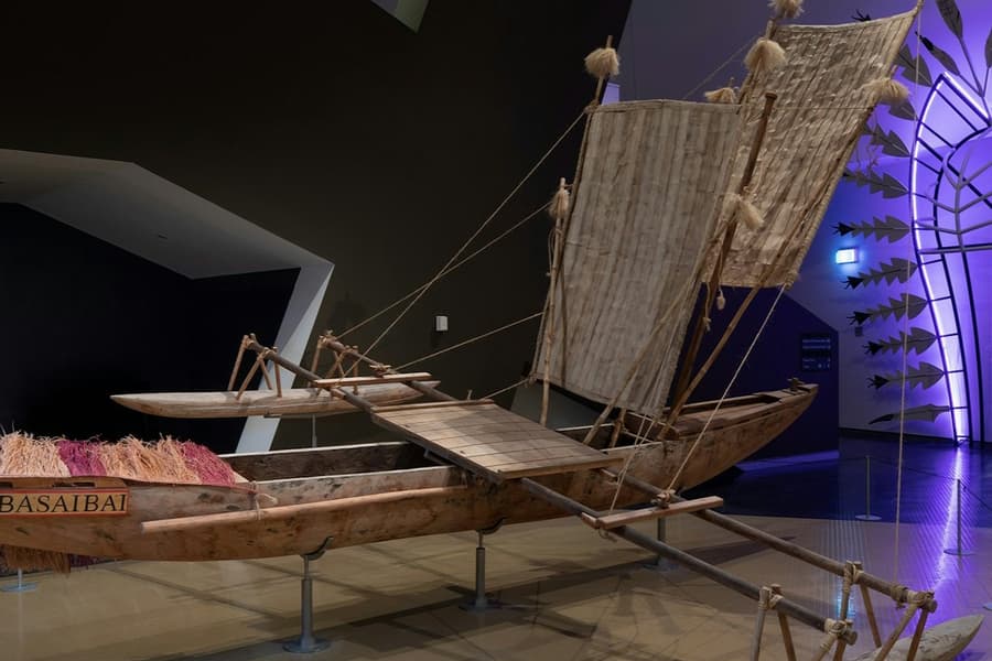 National Museum of Australia: First Australians Guided Tour, at National Museum of Australia, Canberra
