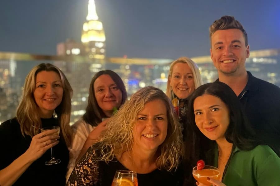 New York City: Rooftop, Bar and Live Music Tour NYC tickets at New York City Tours