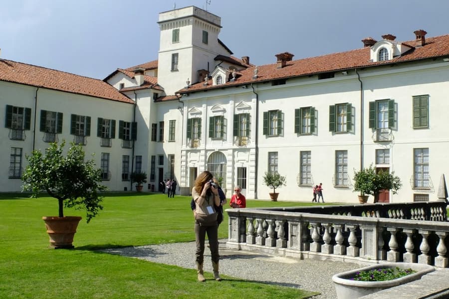 Masino Castle: Entry Ticket, at Masino Castle, Caravino