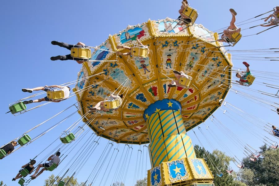 Walygator Park Grand Est: Entry Ticket, at Walygator Park Grand Est, Maizières-lès-Metz