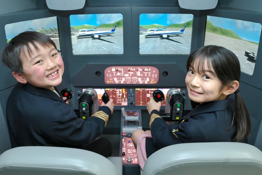 KidZania Tokyo Tickets, at KidZania Tokyo