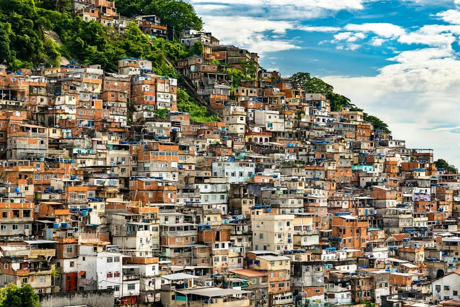 Rocinha Favela Walking Tour, Rio de Janeiro