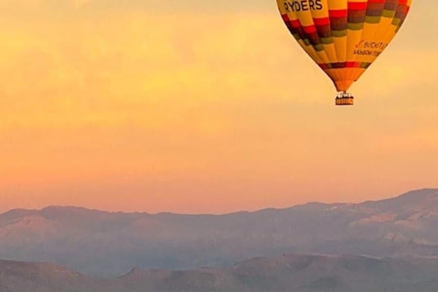 Phoenix: Panduan Lawatan Matahari Terbenam Belon Udara Panas, Phoenix