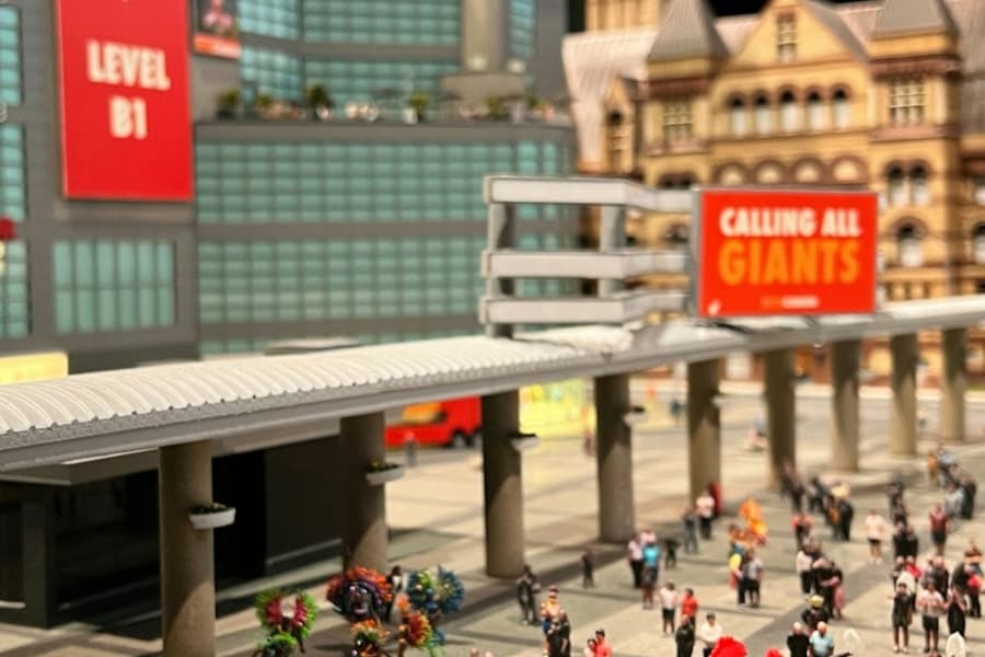 Little Canada: Skip The Line Ticket, Toronto