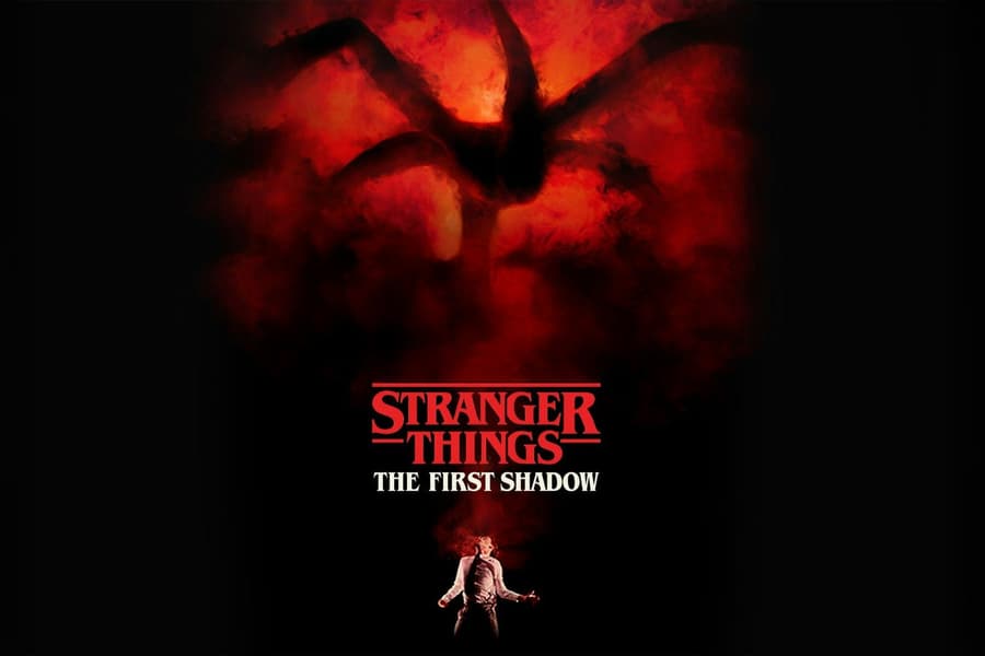 Stranger Things: The First Shadow, at Marquis Theatre, New York