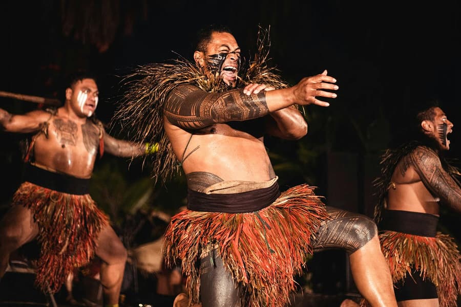 Chief's Luau, at Chief's Luau