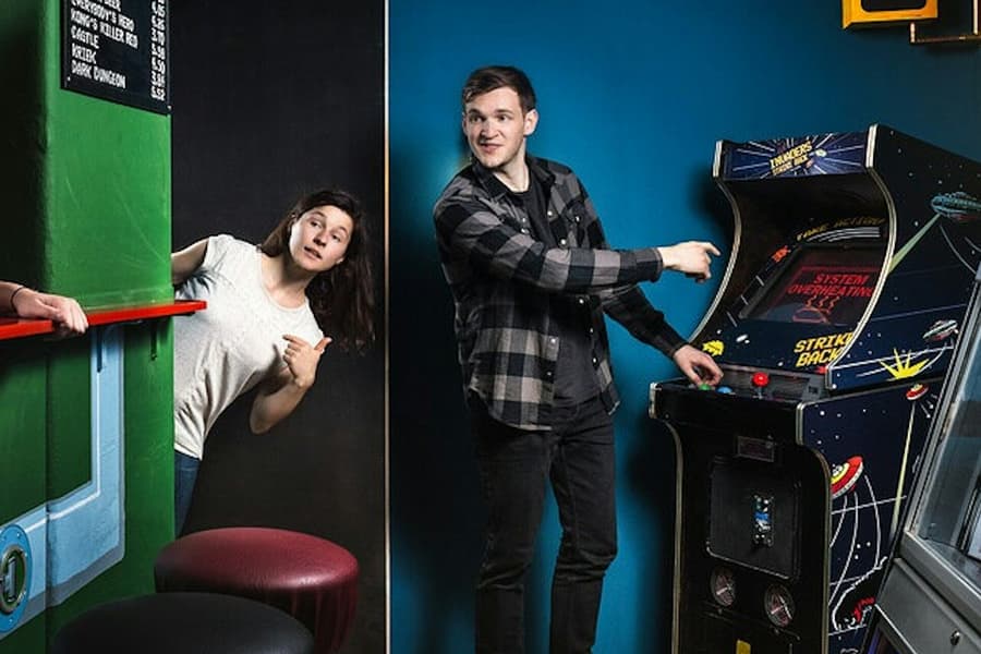 Questomatica Amsterdam: Wake Up Escape Room Ticket, at Indoor Activities in Amsterdam