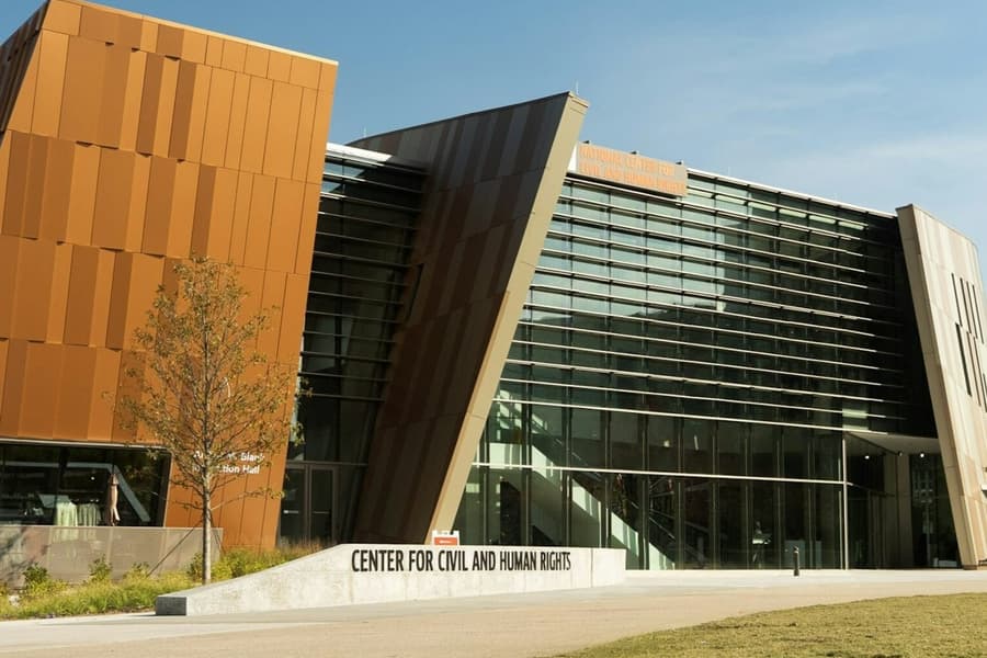 National Center for Civil and Human Rights: Entry Ticket, Atlanta