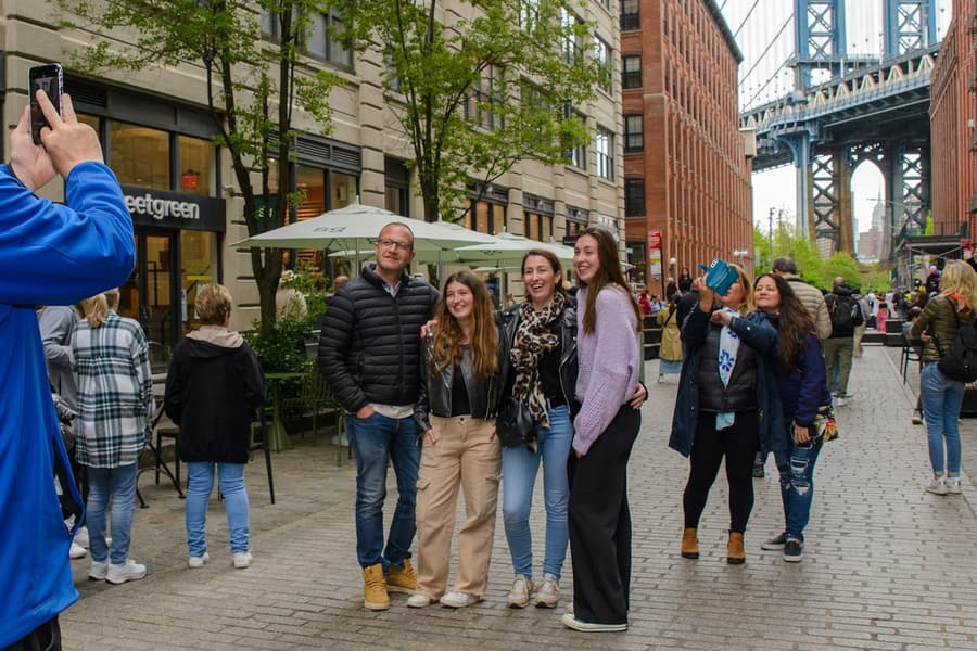 New York: Four Boroughs Guided Bus Tour tickets at New York City Tours, New York