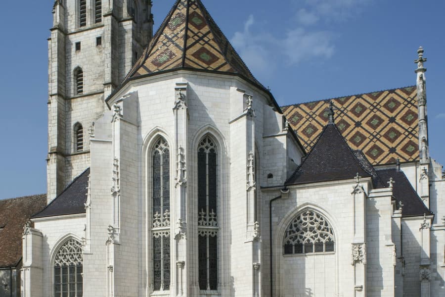 Royal Monastery of Brou: Entry Ticket, Bourg-en-Bresse